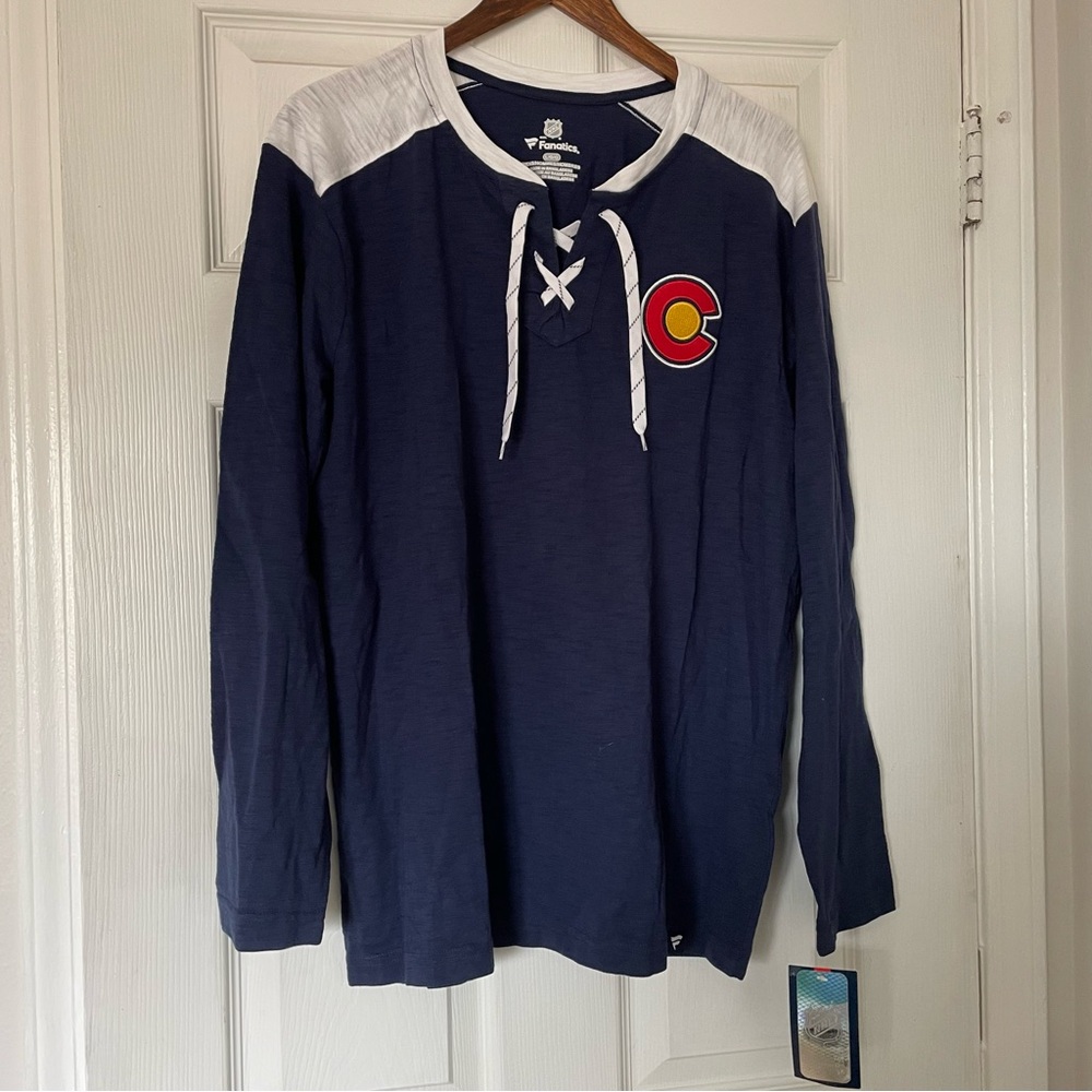 Men’s Colorado NHL Shirt